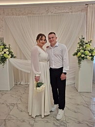 Стильные невесты, эффектные женихи: рязанцам показали самые яркие свадьбы лета