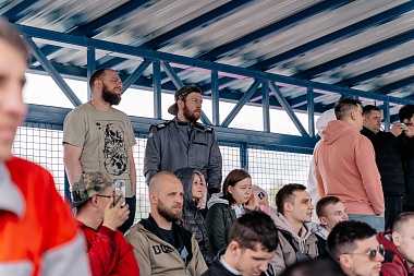 В Рязани стартовали Всероссийские соревнования по дрифту «RDS Europe»