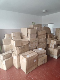 Глава Касимова отправился в зону СВО с гуманитарной помощью