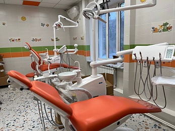 Для поликлиник региона разработали общий стиль оформления