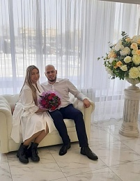 Рязанский ЗАГС показал лучшие фото свадеб 2023 года