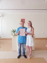 Рязанский ЗАГС показал лучшие фото свадеб 2023 года