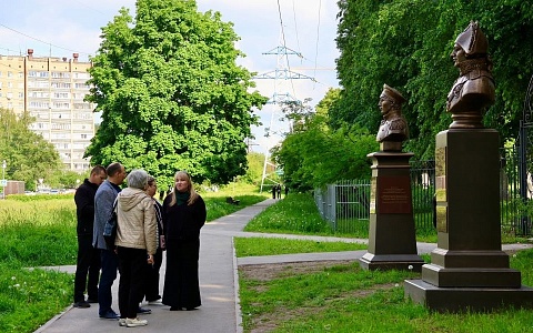 В Рязани планируют благоустроить сквер и аллею