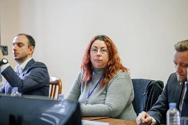 РГУ имени Есенина принял участников международного диалога «Молодёжь против фашизма»