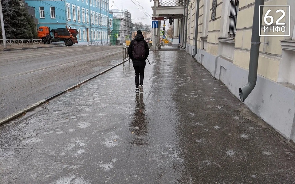 Рязань заготовила тысячи тонн песка и соли для борьбы с гололедом - 62ИНФО Рязань заготовила тысячи тонн песка и соли для борьбы с гололедом - 62ИНФО