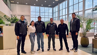 Специалисты рязанского РЦК обменялись опытом с коллегами из других регионов