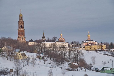Рязанская епархия показала фотографии митрополита Марка - 62ИНФО Рязанская епархия показала фотографии митрополита Марка