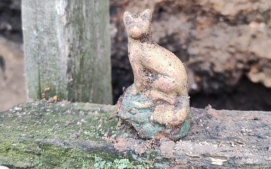 Археологи нашли в центре Рязани артефакты XIX века