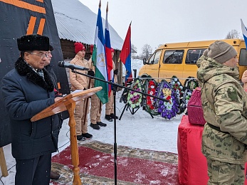 В зоне СВО погиб боец рязанского полка ВДВ