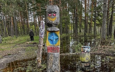 Рязанские сап-серферы прошли 42 километра по Пре за 8 часов