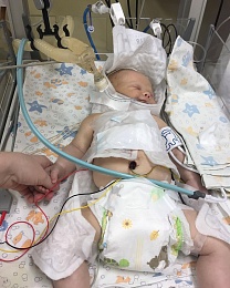 Мама умершего в рязанском перинатальном центре младенца рассказала новые подробности трагедии