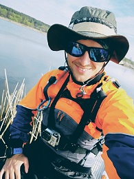 Встань и греби. Первопроходец сапсёрфинга в Рязани — о путешествиях, приключениях и красоте родной природы