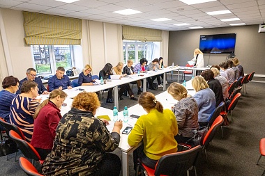 Муниципальный марафон от Корпорации развития в Рязани прошли инвеступолномоченные 22-х муниципальных образований региона