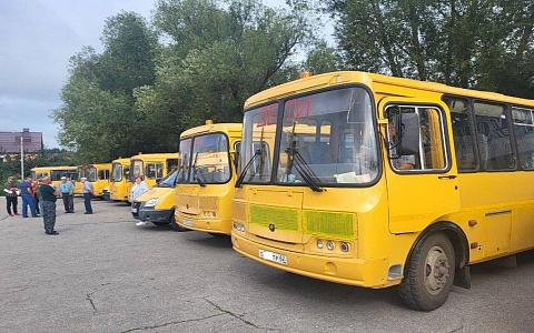 Три человека привлечены к ответственности за недостаточную подготовку школьных автобусов Три человека привлечены к ответственности за недостаточную подготовку школьных автобусов