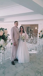 Рязанский ЗАГС показал фото свадеб лета-2024