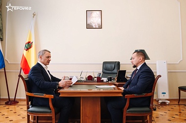 Участник проекта «Герои62» предложил идею для развития системы реабилитации в регионе