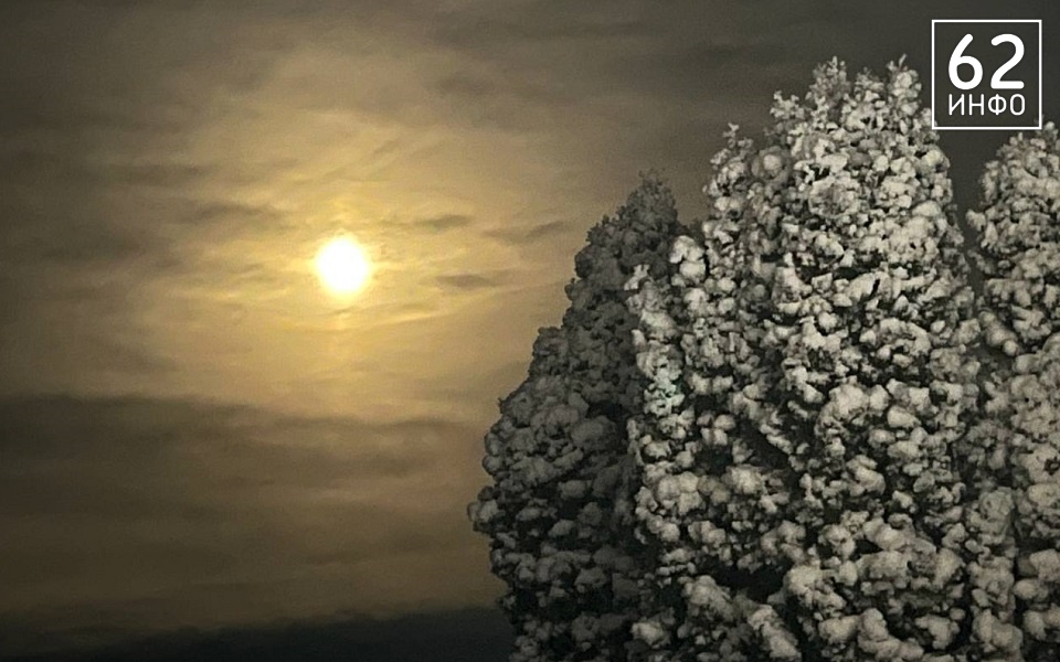 Снег и морозы задержатся в Рязанской области - 62ИНФО