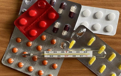 Минздрав сократил перечень лекарств для лечения при гриппе