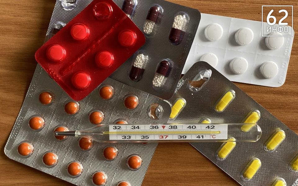 Минздрав сократил перечень лекарств для лечения при гриппе - 62ИНФО