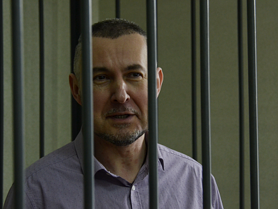 Дмитрию Андрееву снова продлили арест