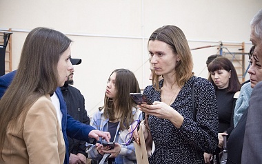 В РГУ прошёл День открытых дверей на факультете физической культуры и спорта