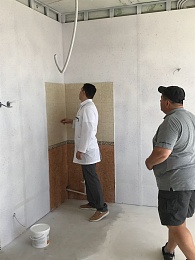 К концу июля отремонтируют четыре отделения Рязанской ОКБ - 62ИНФО К концу июля отремонтируют четыре отделения Рязанской ОКБ