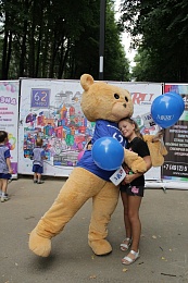 Фото с площадки 62ИНФО на Дне города в ЦПКиО