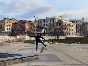В Рязани начался сезон велосипедов и самокатов