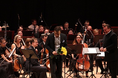 В Рязани прошёл концерт памяти Иосифа Кобзона