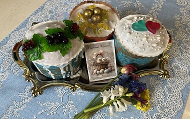 Яйца, творожная пасха, кулич: простые и вкусные рецепты к Пасхе