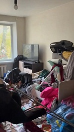 В Рязани полиция забрала детей 1,5 и 3 лет из-за антисанитарии в квартире родителей