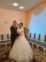 Осенняя любовь: Рязанский ЗАГС показал фото свадеб сентября