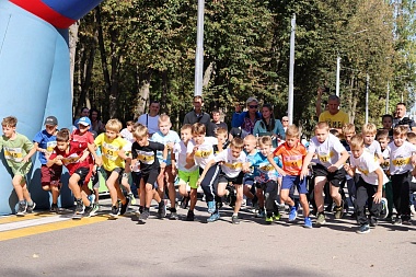 Губернатор Павел Малков оценил прошедший в Рязани «Кросс нации»