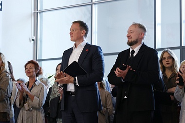 Павел Малков: в Рязани открылась выставка, посвященная Надежде Хвощинской