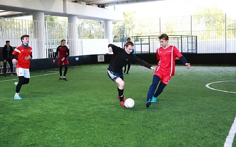 Рязанские школьники смогут бесплатно посещать домашние футбольные матчи