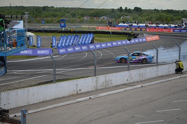 Скорость и рёв моторов: фоторепортаж с Межрегионального чемпионата по дрифту в Рязани 