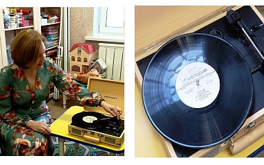 В студии «Наше детство» в Рязани корректируют речь, занимаются творчеством, организуют досуг детей