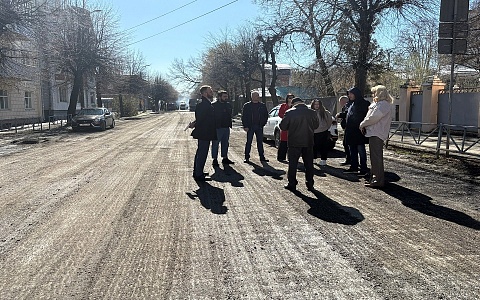 В мэрии Рязани рассказали о ремонте теплосетей на Садовой