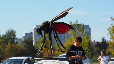 В Рязани заработала «Кузница под открытым небом»