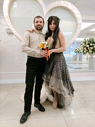 Рязанский ЗАГС показал фото свадеб зимы 2023-2024