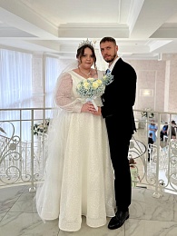 Лето любви: Рязанский ЗАГС показал фотосессии свадеб с июня по август