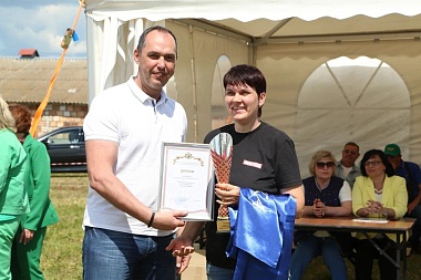 Молодые животноводы Рязанской области обсудили актуальные вопросы отрасли