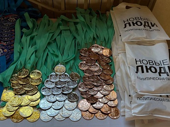 Турнир по каратэ провели в Рязани при поддержке партии «Новые люди»