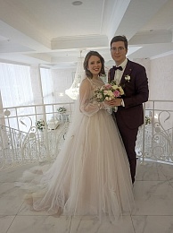 Опубликован ТОП-100 фото самых ярких свадеб Рязанской области в 2022 году