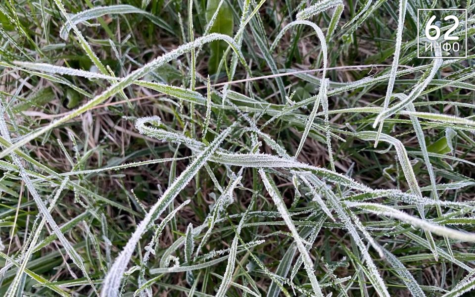 Погода обрушит резкое похолодание на рязанцев 26 апреля - 62ИНФО