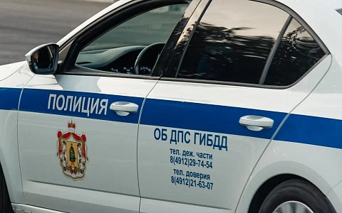 Госавтоинспекция провела мероприятие для школьников в Рязани 