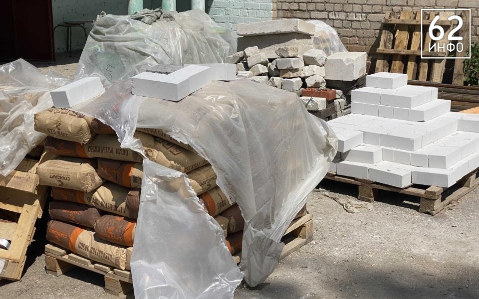 Филиал рязанской больницы № 11 планируют достроить к концу 2025 года - 62ИНФО Филиал рязанской больницы № 11 планируют достроить к концу 2025 года - 62ИНФО