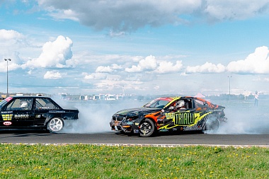 Рязанский этап чемпионата по дрифту «RDS Europe 2022» выиграл пилот из Петропавловска-Камчатского