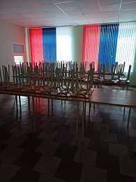 Рязанский вице-губернатор осмотрел восстановление соцобъектов в Херсонской области