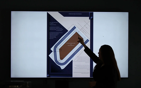 В Рязани планируют построить стоматологию со стационаром 